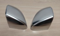 AUDI A3 RS3 8V OBUDOWY mirrors CHROM SATYNA KOMPLET EUTOPA OE