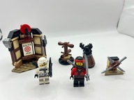 LEGO 70606 Szkolenie Spinjitzu Ninjago