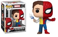 Peter Parker Spider-Man 1432 Marvel Funko POP!