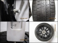 wheels discs tyres JAGUAR E PACE R20 8mm M+S