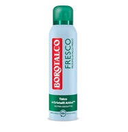 Borotalco deodorant FRESCO čerstvý 150ml