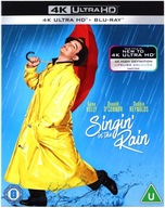 SINGIN' IN THE RAIN (DESZCZOWA PIOSENKA) BLU-RAY 4