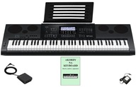 CASIO WK-7600 Keyboard 76 klawiszy + Pedał