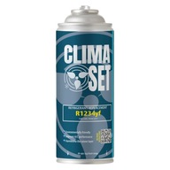 ClimaSet Plyn R1234yf na napichovanie autoklimatizácie 450 ml
