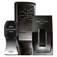 AVON Black Suede Dark Zestaw Upominkowy Perfumy