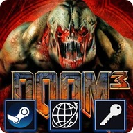 DOOM 3 (PC) Steam Klucz Global