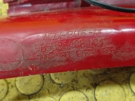 CITROEN C4 light left rear part 9655864080
