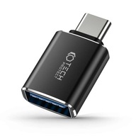 ADAPTER PRZEJŚCIÓWKA OTG z USB-A 3.0 USB-C do TYPE-C 640 Mb/s