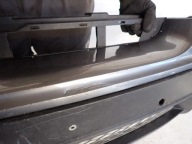 BMW X5 E70 LIFT 10- bumper front front PDC 7210763