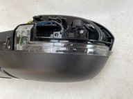 RENAULT MEGANE E-TECH 22- mirror left 9+6 PIN 15 PIN 963023410R