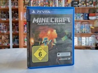 MINECRAFT [PS VITA] PL