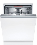 Vstavaná umývačka riadu Bosch SMV6YCX02E