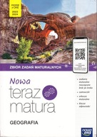 Nowa Teraz matura GEOGRAFIA zbiór zadań 2023/24 NE u2