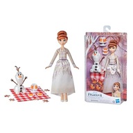 Bábika Frozen Hasbro F1561 F1583 28 cm Anna Frozen Snehuliak Olaf