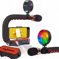 Ulanzi U-Grip Pro Stabilizator Uchwyt do Telefonu Smartfona Kamer GoPro DJI