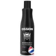 MORFOSE OSSION 2w1 SZAMPON OCZYSZCZAJĄCY DO WŁOSÓW I BRODY BARBER 500ML