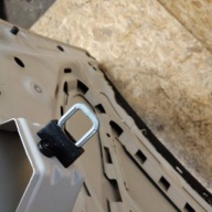 cofano Anteriore BMW X1 E84 biala perla