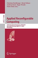 Applied Reconfigurable Computing: 15th