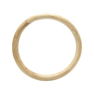 Wing Chun Rattan Ring Siu Kung Fu Rings Wrist Hand Wewnętrzna średnica 17.5 cm