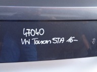 Frontstoßstange VW TOURAN 5TA 16- NR 47040