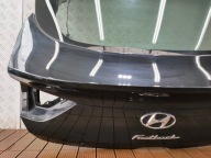 HYUNDAI I30 III 16-23 FASTBACK boot doors boot Z window rear part colour PAE