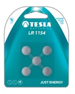 Bateria alkaliczno-manganowa TESLA LR 1154 5szt