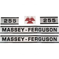 Samolepka na masku Massey Ferguson MF255
