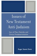 Issues of New Testament Anti-Judaism: Son of Man,