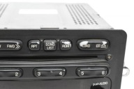 RADIO radio 6CD MCD 10348261 BUICK RANDEZVOUS 01-07