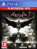 Batman: Arkham Knight PL PS4