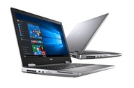 Notebook Dell Precision 7540 15,6 " Intel Core i7 32 GB / 1000 GB čierny