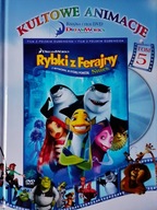 Film Rybki z ferajny płyta DVD NOWA