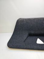 upholstery bonnet rear part AUDI A4 B7 CABRIO 8H0867975