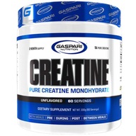 GASPARI CREATINE 300g KREATYNA CZYSTY MONOHYDRAT