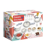 Bavytoy Sada nádobí 28ks grey