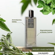 Aigues Vives Intense Galimard perfumy męskie 100 ml