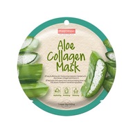 Aloe Collagen Mask kolagénová maska v laloku Aloe 18g