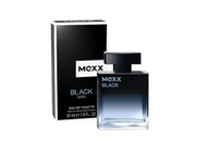 PERFUMY MĘSKIE MEXX BLACK MAN 50ML EDT