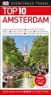 AMSTERDAM Holandia TOP10 DK Eyewitness Travel