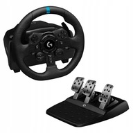 VOLANT LOGITECH G923 PS5 PS4 PC