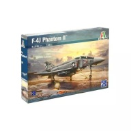 2781-es modellkészlet - F-4J Phantom II (1:48)