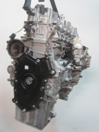 engine motor JAGUAR F-PACE 23r 2,0D 204DTY