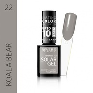 Lak na nechty SOLAR GEL 12ml hybridný efekt 22