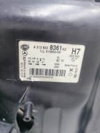 light left front BIXENON MERCEDES E-KLASA W212 UK