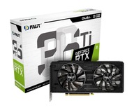 Grafická karta Palit GeForce RTX 3060 Ti Dual 8 GB