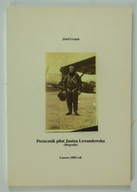 GRAJEK Józef Porucznik pilot Janina Lewandowska