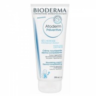 Bioderma Atoderm Preventive, odżywczy krem wzmacni