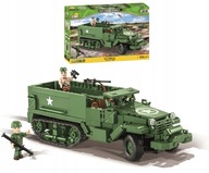 COBI 2536 TRANSPORTER OPANCERZONY M3 HALF TRACK