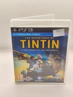 THE ADVENTURES OF TINTIN PS3 Sony PlayStation 3 (PS3)