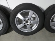 4X wheels discs tyres VW 5X112 KBA 46721 2017R 225/60/16